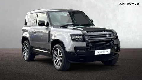 KT24OPV Land Rover Defender 3.0 D300 X 90 3dr Auto Thumbnail #2