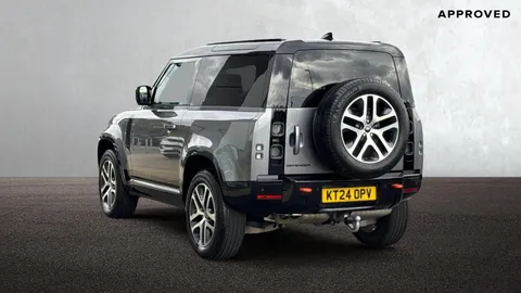 KT24OPV Land Rover Defender 3.0 D300 X 90 3dr Auto Thumbnail #3