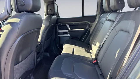 KR23EXA Land Rover Defender 2.0 P400e X-Dynamic HSE 110 5dr Auto Thumbnail #5