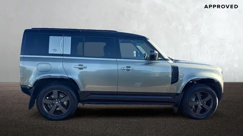 KR23EXA Land Rover Defender 2.0 P400e X-Dynamic HSE 110 5dr Auto Thumbnail #7