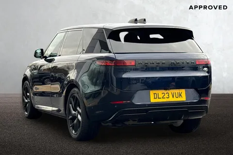 DL23VUK Land Rover Range Rover Sport 3.0 D350 Autobiography 5dr Auto Thumbnail #3