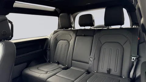 KT24OPV Land Rover Defender 3.0 D300 X 90 3dr Auto Thumbnail #5