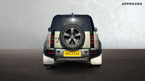 KR23EXA Land Rover Defender 2.0 P400e X-Dynamic HSE 110 5dr Auto Thumbnail #8
