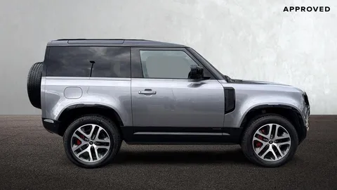 KT24OPV Land Rover Defender 3.0 D300 X 90 3dr Auto Thumbnail #7