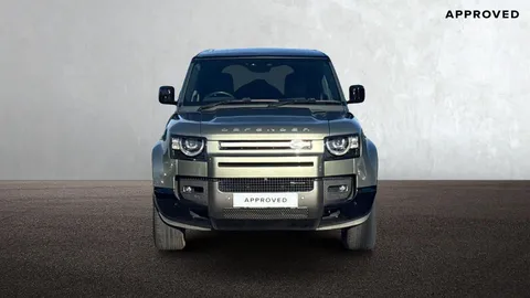 KR23EXA Land Rover Defender 2.0 P400e X-Dynamic HSE 110 5dr Auto Thumbnail #9