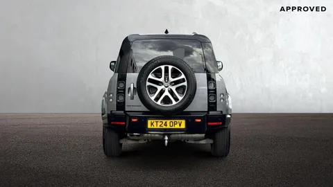 KT24OPV Land Rover Defender 3.0 D300 X 90 3dr Auto Thumbnail #8