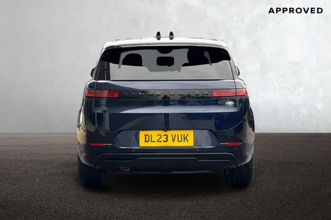 DL23VUK Land Rover Range Rover Sport 3.0 D350 Autobiography 5dr Auto Thumbnail #7