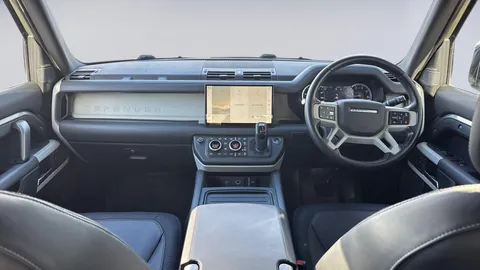 KR23EXA Land Rover Defender 2.0 P400e X-Dynamic HSE 110 5dr Auto Thumbnail #11