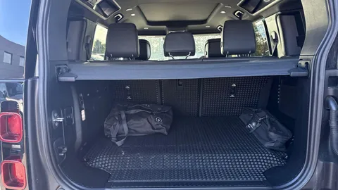 KR23EXA Land Rover Defender 2.0 P400e X-Dynamic HSE 110 5dr Auto Thumbnail #12