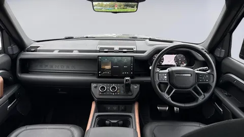 KT24OPV Land Rover Defender 3.0 D300 X 90 3dr Auto Thumbnail #11
