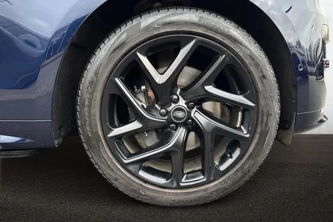 DL23VUK Land Rover Range Rover Sport 3.0 D350 Autobiography 5dr Auto Thumbnail #9