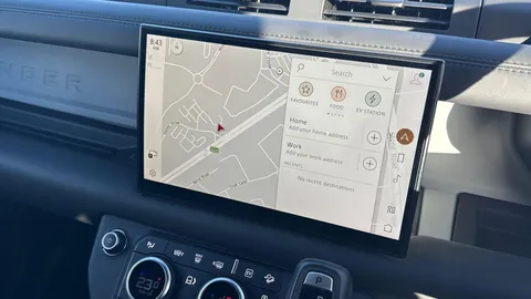 KR23EXA Land Rover Defender 2.0 P400e X-Dynamic HSE 110 5dr Auto Thumbnail #13