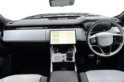 DL23VUK Land Rover Range Rover Sport 3.0 D350 Autobiography 5dr Auto Thumbnail #10