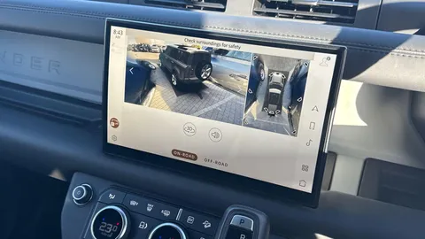 KR23EXA Land Rover Defender 2.0 P400e X-Dynamic HSE 110 5dr Auto Thumbnail #14