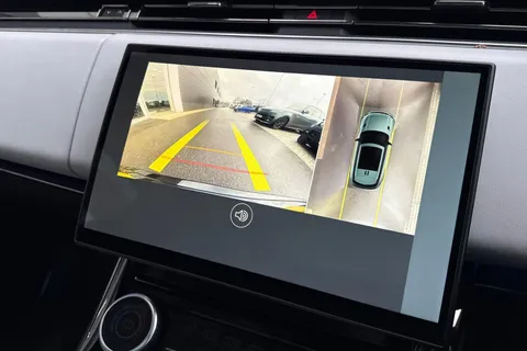 DL23VUK Land Rover Range Rover Sport 3.0 D350 Autobiography 5dr Auto Thumbnail #13