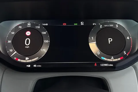 DL23VUK Land Rover Range Rover Sport 3.0 D350 Autobiography 5dr Auto Thumbnail #17