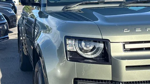 KR23EXA Land Rover Defender 2.0 P400e X-Dynamic HSE 110 5dr Auto Thumbnail #19