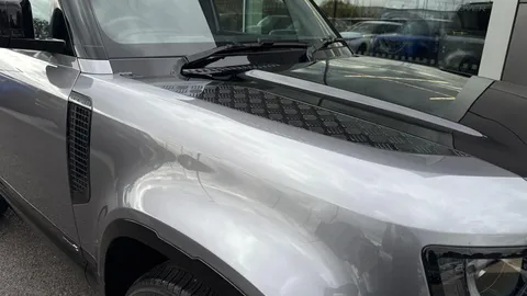 KT24OPV Land Rover Defender 3.0 D300 X 90 3dr Auto Thumbnail #22