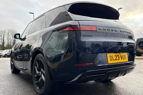 DL23VUK Land Rover Range Rover Sport 3.0 D350 Autobiography 5dr Auto Thumbnail #31
