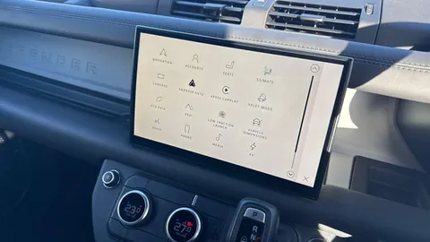 KR23EXA Land Rover Defender 2.0 P400e X-Dynamic HSE 110 5dr Auto Thumbnail #34