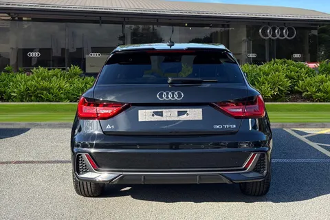 KR25SVP Audi A1 S line 30 TFSI 116 PS S tronic Thumbnail #5