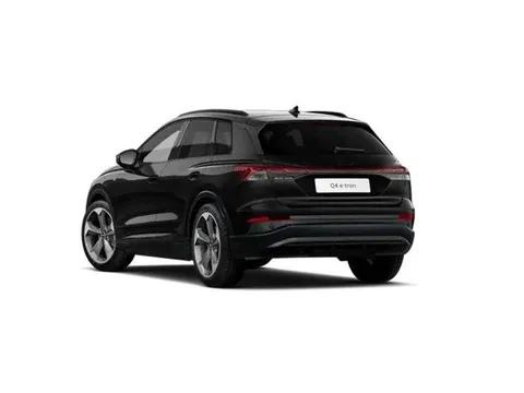 Audi Q4 210kW 45 82kWh Black Edition 5dr Auto Thumbnail #3