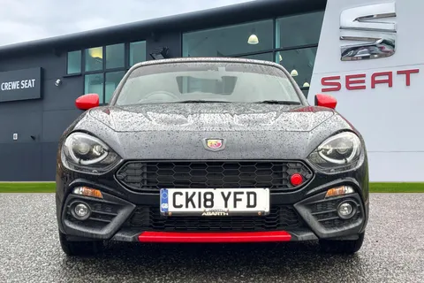 CK18YFD Abarth 124 Spider 1.4 T MultiAir 2dr Thumbnail #5