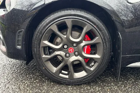 CK18YFD Abarth 124 Spider 1.4 T MultiAir 2dr Thumbnail #6