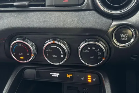 CK18YFD Abarth 124 Spider 1.4 T MultiAir 2dr Thumbnail #18