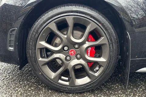 CK18YFD Abarth 124 Spider 1.4 T MultiAir 2dr Thumbnail #21