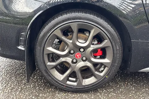 CK18YFD Abarth 124 Spider 1.4 T MultiAir 2dr Thumbnail #23