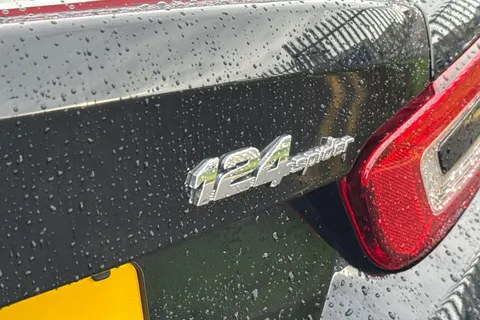 CK18YFD Abarth 124 Spider 1.4 T MultiAir 2dr Thumbnail #27