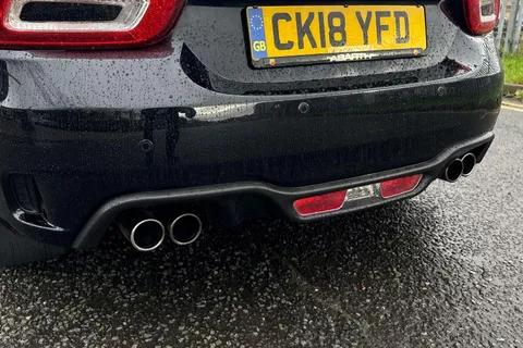 CK18YFD Abarth 124 Spider 1.4 T MultiAir 2dr Thumbnail #28
