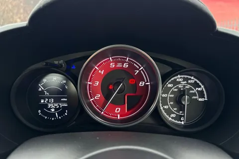 CK18YFD Abarth 124 Spider 1.4 T MultiAir 2dr Thumbnail #34