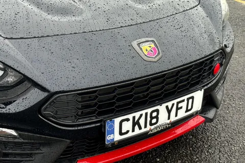 CK18YFD Abarth 124 Spider 1.4 T MultiAir 2dr Thumbnail #36
