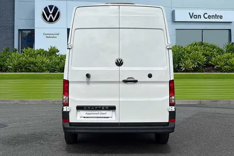 DA75PNX Volkswagen Crafter CR35 Commerce Plus MWB 140 PS FWD - 25 Model Year Thumbnail #7