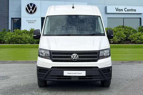 DA75PNX Volkswagen Crafter CR35 Commerce Plus MWB 140 PS FWD - 25 Model Year Thumbnail #8