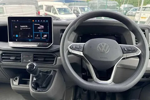 DA75PNX Volkswagen Crafter CR35 Commerce Plus MWB 140 PS FWD - 25 Model Year Thumbnail #12