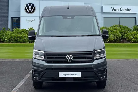 DF75TYY Volkswagen Crafter (Nf) CR35 Panel van Commerce Plus LWB 177 PS 2.0 TDI Auto 8sp-MY25/LED's/Camera Thumbnail #8