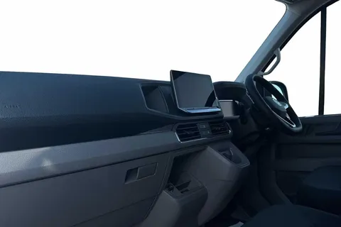 DC75AOG Volkswagen Crafter CR35 Panel van Commerce Plus LWB 177 PS 2.0 TDI 8sp Auto - MY25/LED's Thumbnail #2