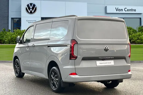 DC75BSO Volkswagen Transporter T28 Panel Van Commerce Pro SWB 150 PS 2.0 TDI 8sp Automatic Thumbnail #2