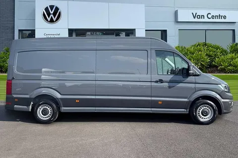 DC75AOG Volkswagen Crafter CR35 Panel van Commerce Plus LWB 177 PS 2.0 TDI 8sp Auto - MY25/LED's Thumbnail #4
