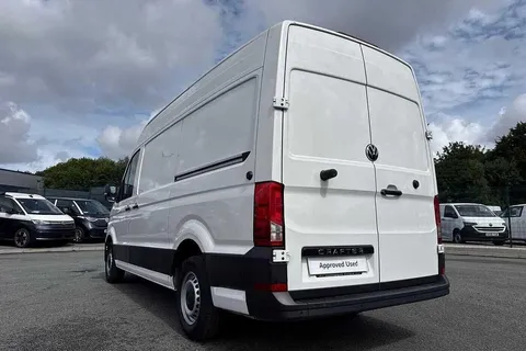 DA75PNX Volkswagen Crafter CR35 Commerce Plus MWB 140 PS FWD - 25 Model Year Thumbnail #15