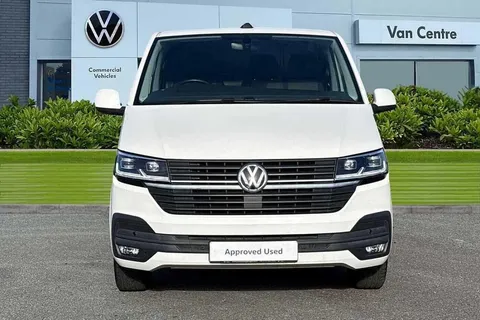 DE74VPL Volkswagen Transporter 2.0 TDI 110 Highline Van Thumbnail #8