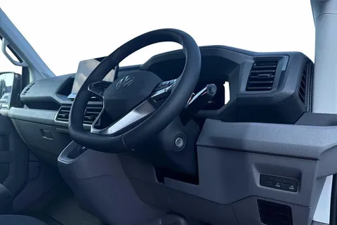 DC75AOG Volkswagen Crafter CR35 Panel van Commerce Plus LWB 177 PS 2.0 TDI 8sp Auto - MY25/LED's Thumbnail #6