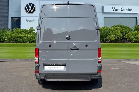 DC75AOG Volkswagen Crafter CR35 Panel van Commerce Plus LWB 177 PS 2.0 TDI 8sp Auto - MY25/LED's Thumbnail #7