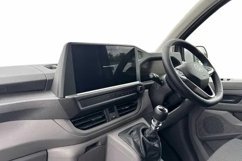 DC75CZG Volkswagen Transporter T28 Panel Van Commerce Plus SWB 110 PS 2.0 TDI 6sp Manual -  New Shape Thumbnail #2