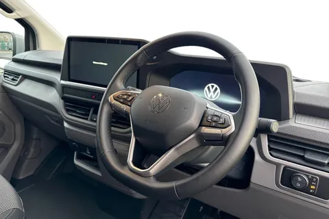 DC75BSO Volkswagen Transporter T28 Panel Van Commerce Pro SWB 150 PS 2.0 TDI 8sp Automatic Thumbnail #7