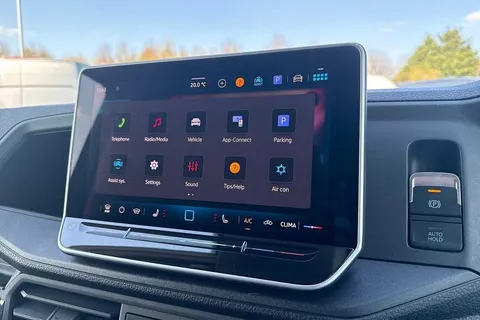 DC75AOG Volkswagen Crafter CR35 Panel van Commerce Plus LWB 177 PS 2.0 TDI 8sp Auto - MY25/LED's Thumbnail #11