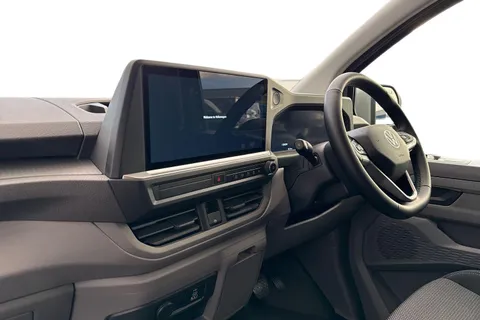 DC75BSO Volkswagen Transporter T28 Panel Van Commerce Pro SWB 150 PS 2.0 TDI 8sp Automatic Thumbnail #8